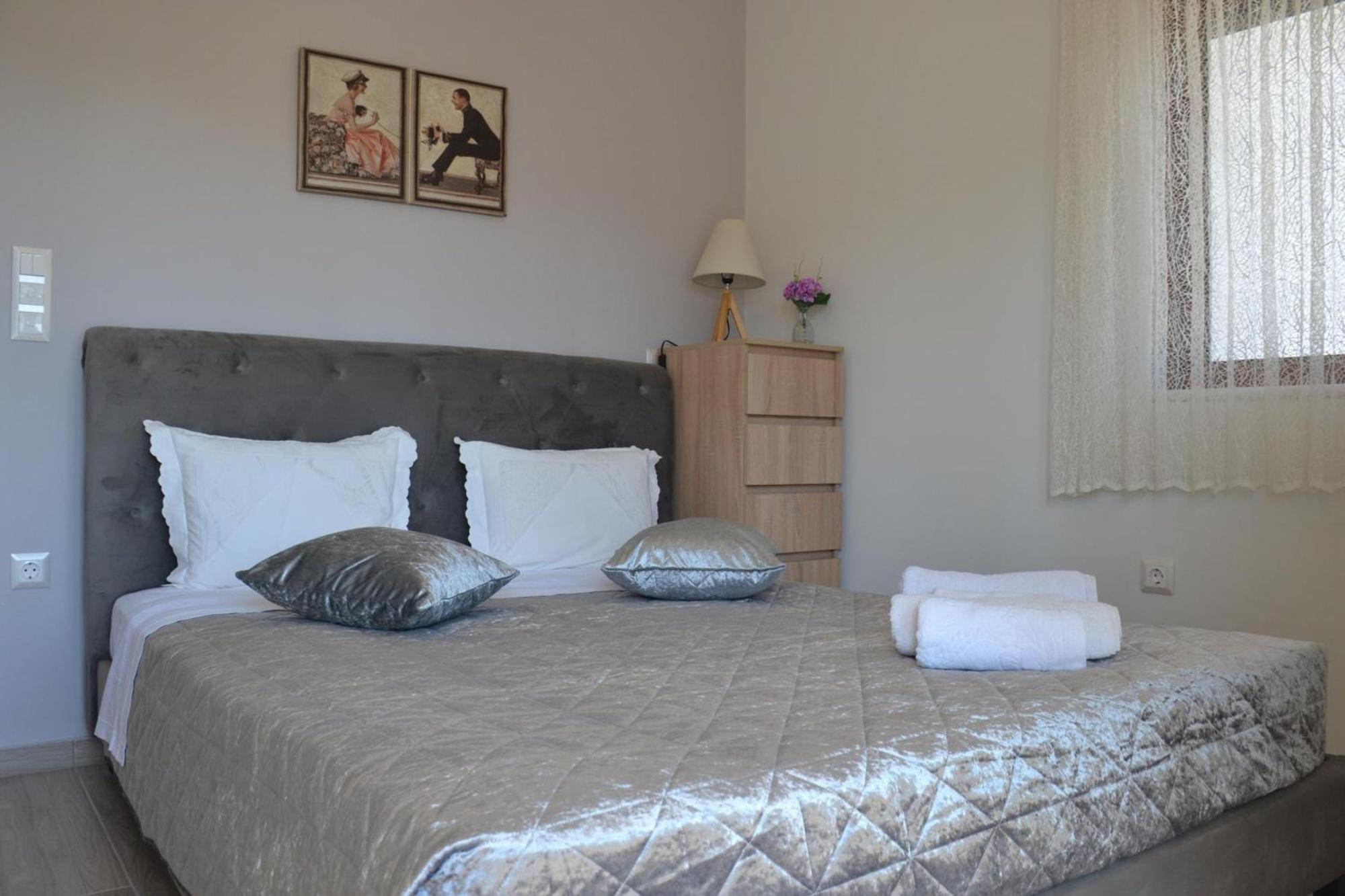 Depie Luxury Apartment In Pastida Luaran gambar