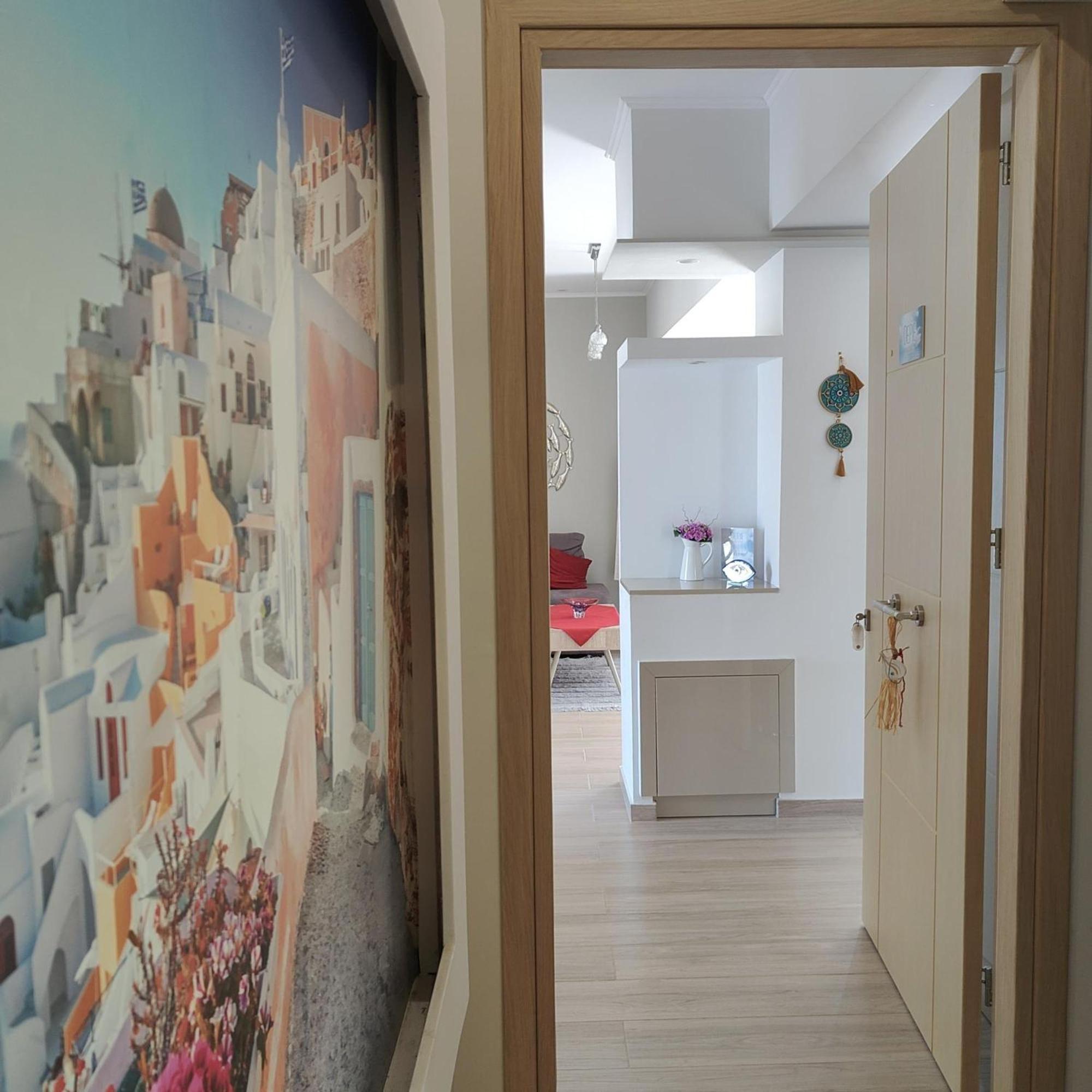 Depie Luxury Apartment In Pastida Luaran gambar