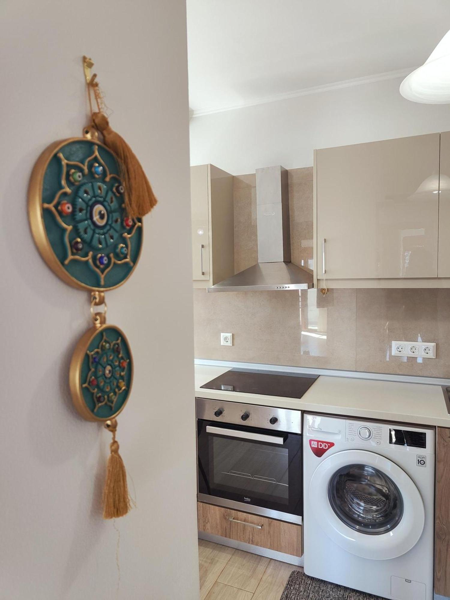 Depie Luxury Apartment In Pastida Luaran gambar