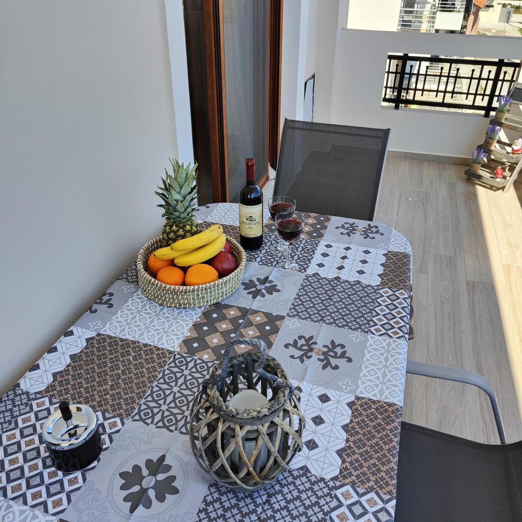 Depie Luxury Apartment In Pastida Luaran gambar