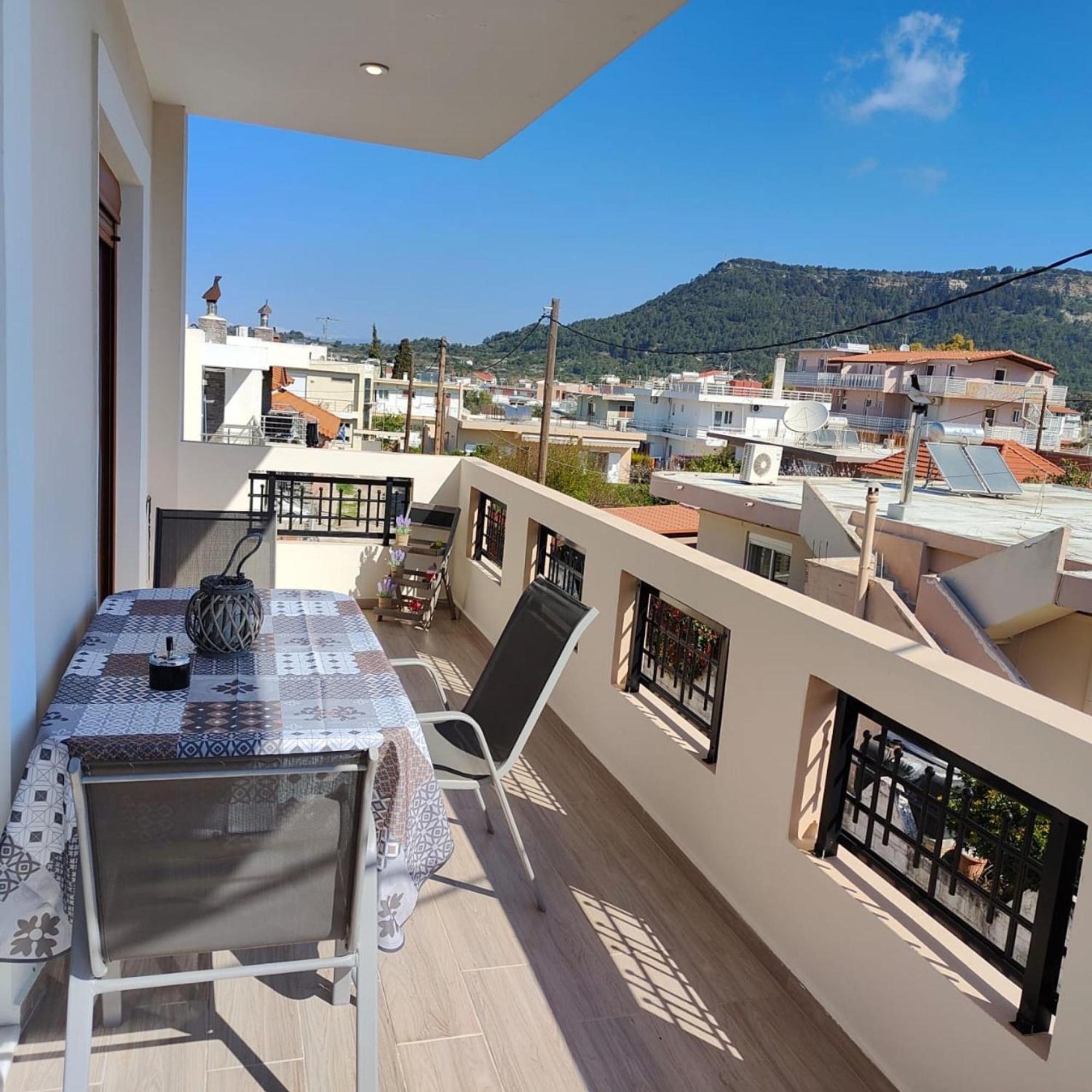 Depie Luxury Apartment In Pastida Luaran gambar