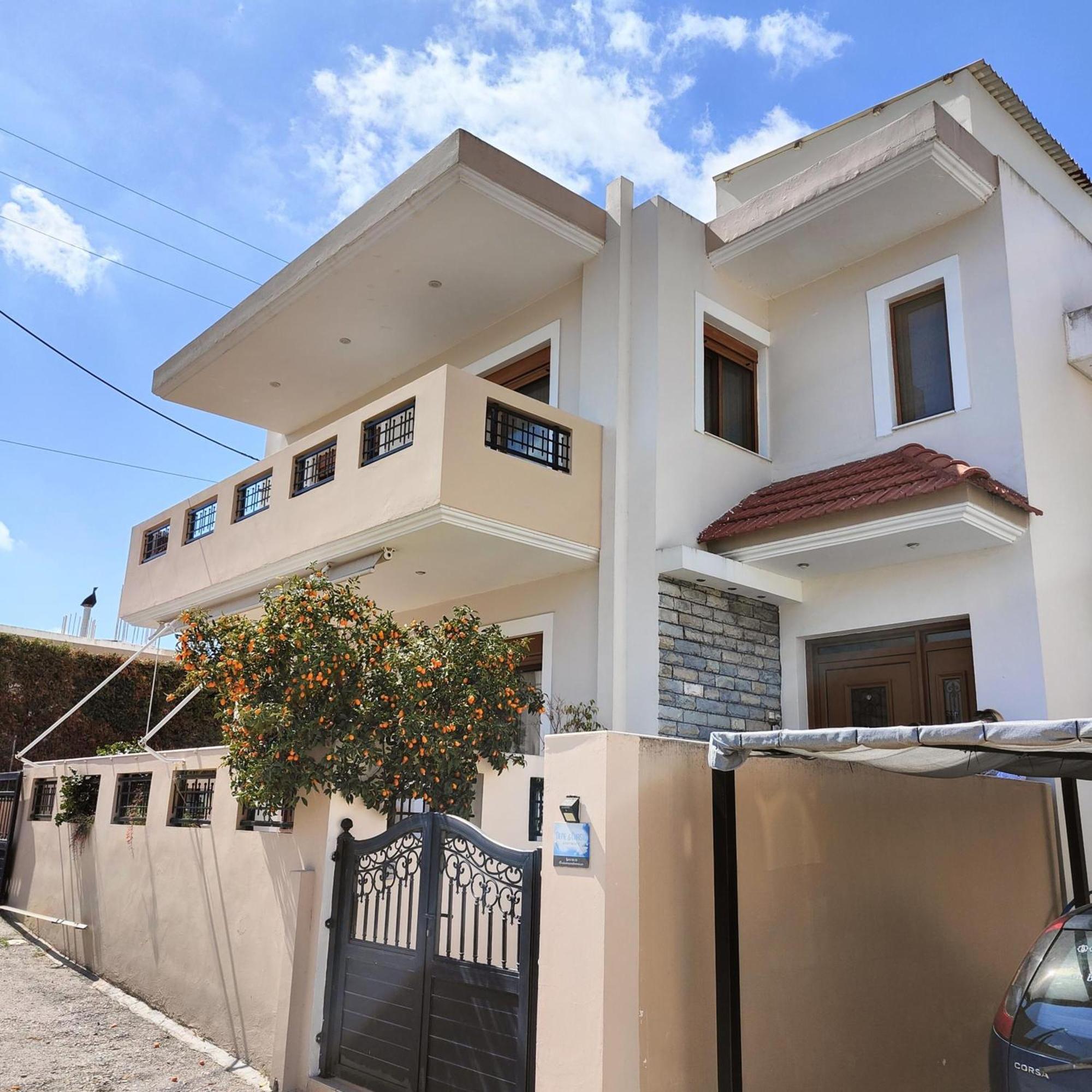 Depie Luxury Apartment In Pastida Luaran gambar