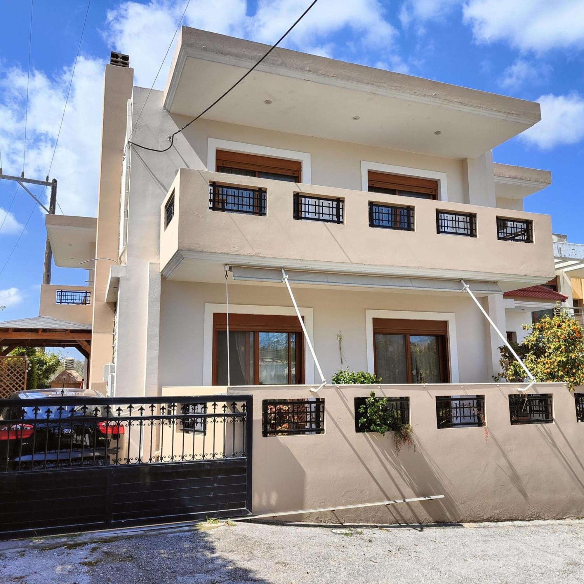 Depie Luxury Apartment In Pastida Luaran gambar