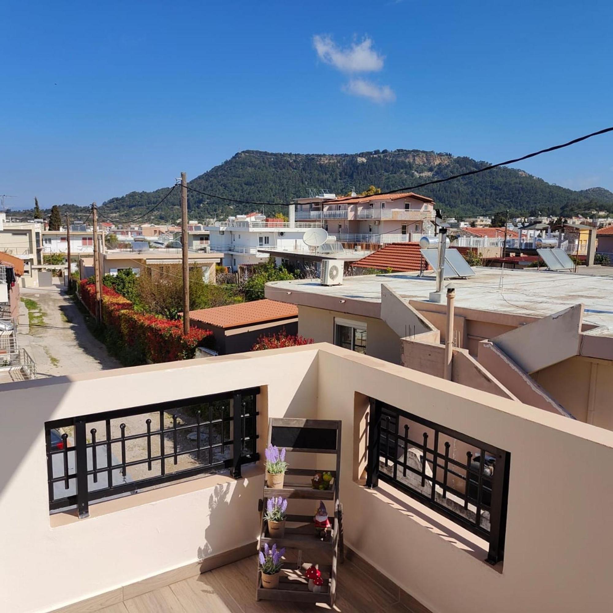 Depie Luxury Apartment In Pastida Luaran gambar